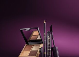 Eudora lança linha Turbo Dimension: A evolução da máscara de cílios mais vendida.