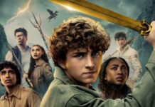 Percy Jackson S2 quebra recordes e se torna uma das maiores estreias do Disney+ no Brasil.