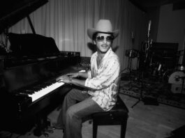 Bruno Mars anuncia álbum “The Romantic” para fevereiro