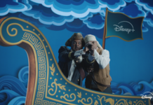 Disney+ e Tchakabum lançam clipe para celebrar final de Percy Jackson