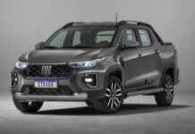 Fiat lidera o mercado brasileiro pelo quinto ano consecutivo