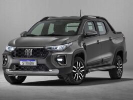 Fiat lidera o mercado brasileiro pelo quinto ano consecutivo