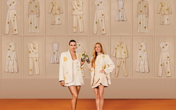 Stella Artois une Marina Ruy Barbosa e Aryna Sabalenka em collab