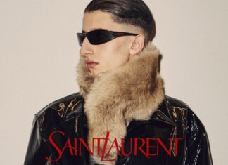Saint Laurent traz minimalismo luxuoso no feminino e masculino
