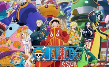 One Piece: Crunchyroll confirma Arco de Elbaph e dublagem de Egghead.