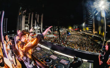 Alok transforma a Barra–Ondina em pista gigante no Carnaval de Salvador