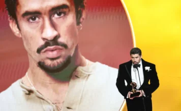 Bad Bunny faz história no Grammy 2026 e leva Álbum do Ano