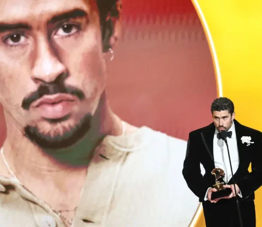 Bad Bunny faz história no Grammy 2026 e leva Álbum do Ano