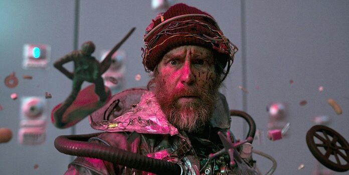 Paris Filmes divulga cartaz de Boa Sorte, Divirta-Se, Não Morra