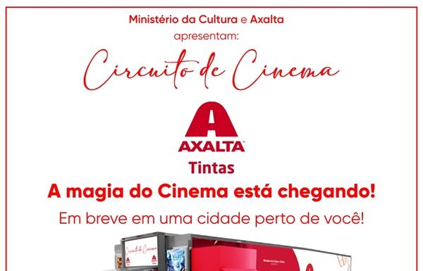 Carreta do Cinema Circuit chega à Grande SP com sessões gratuitas