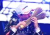 Fórmula E: Mitch Evans brilha na chuva e vence o E-Prix de Miami
