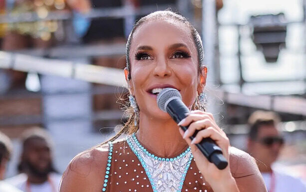 Ivete Sangalo estreia Carnaval 2026 com Bloco Coruja