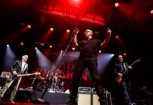 Bad Religion volta ao Brasil com show único em São Paulo
