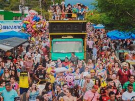 Mucilon chega com apoio no Carnaval 2026 para a família