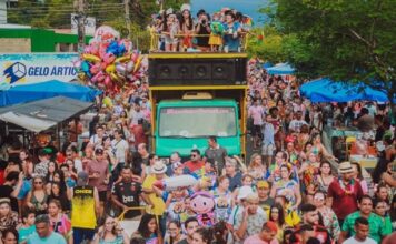 Mucilon chega com apoio no Carnaval 2026 para a família