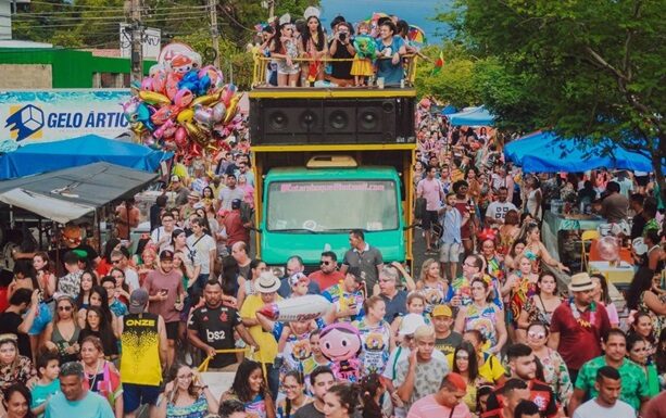 Mucilon chega com apoio no Carnaval 2026 para a família