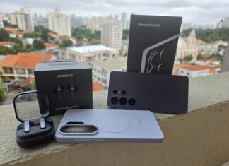 Samsung humilha com Galaxy S26 com tela anti fofoqueiros, IA de última geração e câmeras surreais. Assista!