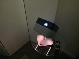 Epson lança projetores Smart de até 150” com Google TV e Sound by Bose no Brasil