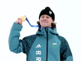 Lucas Pinheiro Braathen faz história com ouro inédito e coloca o país no mapa dos Jogos de Inverno