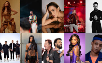 Camarote Quem O GLOBO 2026 vem gigante: mais de 25 atrações