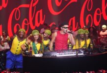 Coca-Cola lança remix do hino da Copa do Mundo 2026 com Pedro Sampaio