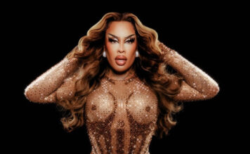 Grindr e SeráQAbre? anunciam Gloria Groove e Pabllo Vittar para o bloco