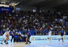 Pinheiros é vice-campeão da Copa Super 8 após perder final para KTO Minas