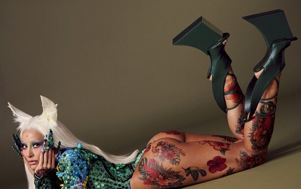 Sabrina Sato começa o Carnaval em modo fashion