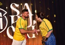 Ricky Martin volta à Sapucaí após quase 30 anos