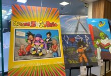 Dragon Ball invade São Paulo em exposição gratuita no Shopping Light