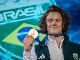 Time Brasil alcança 400 milhões de views em Milão-Cortina 2026.