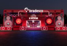 Bradesco chega pesado no Lollapalooza Brasil 2026 com experiências insanas