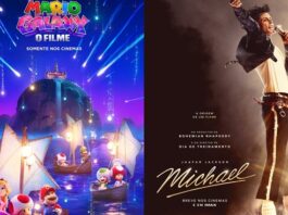 Lollapalooza 2026: Universal Pictures leva Mario e Michael Jackson com ativações imersivas