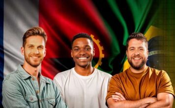 3 Continentes – O Show chega a São Paulo com humor afiado