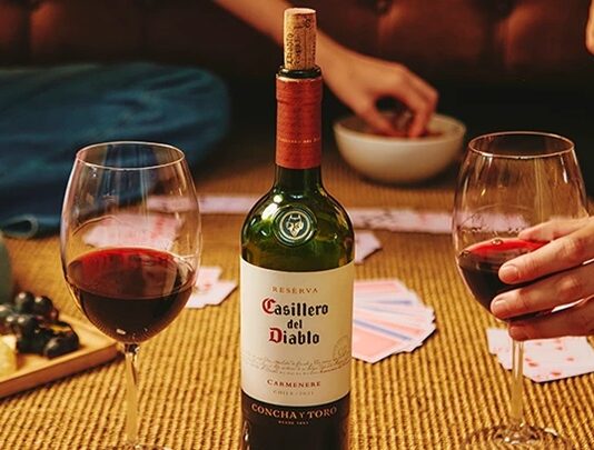 Casillero del Diablo e Diablo dominam a estação com vinhos versáteis