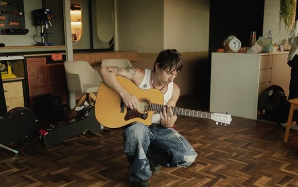 Di Ferrero anuncia show acústico e intimista no Teatro Bradesco