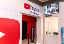 Iberê Thenório lança livro sobre Dinossauros no Teatro YouTube