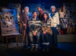 “Velhos Bandidos” chega aos cinemas com elenco de peso