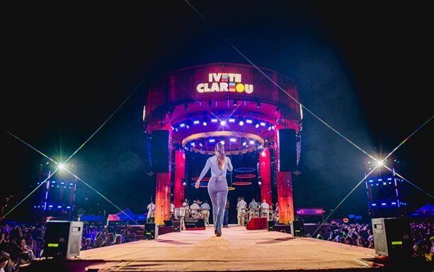 Ivete Sangalo leva “Ivete Clareou” pra Portugal e anuncia show histórico