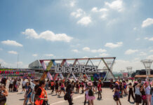 Lollapalooza Brasil: segundo dia reúne 52% de público de fora de SP