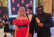 Baile de Máscaras, Luxo & Sabor: Seara Gourmet lança linha inspirada em Bridgerton na Sala São Paulo. Assista!