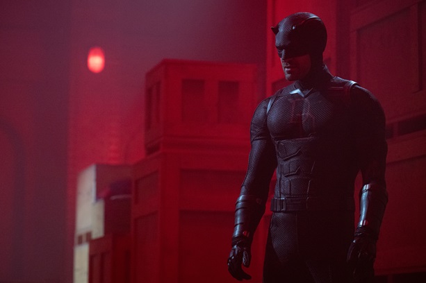 DAREDEVIL: BORN AGAIN SEASON 2