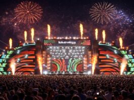 Galaxy S26 no Lollapalooza 2026: Como tirar fotos profissionais.