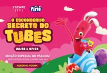 Páscoa no Escape Hotel: Conheça a sala secreta da Fini em São Paulo.