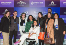 Universal e Warner divulgam diagnóstico sobre acessibilidade nos cinemas brasileiros.