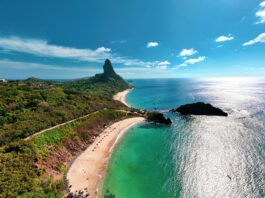 Noronha2B 2026 transforma Fernando de Noronha na capital do audiovisual