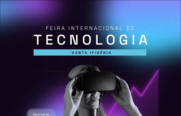 Cancelada a Feira Internacional de Tecnologia da Santa Ifigênia nos dias 27 e 28 de março