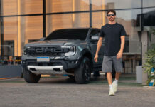 Ford anuncia Yago Dora como novo embaixador