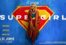 Supergirl: Milly Alcock e Jason Momoa brilham no primeiro trailer oficial.