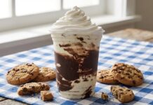 Bacio di Latte lança Cookies & Cream Crumble e aposta em explosão de sabor